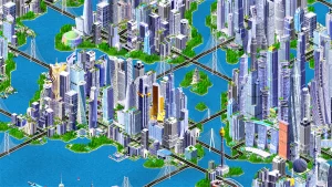 Designer City Mod APK (Unlimited Money & Gold) 2