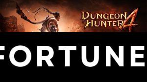 Dungeon Hunter 4 Mod APK Unlimited Money & Gems Unlocked 1