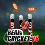 Real Cricket 18 Mod APK